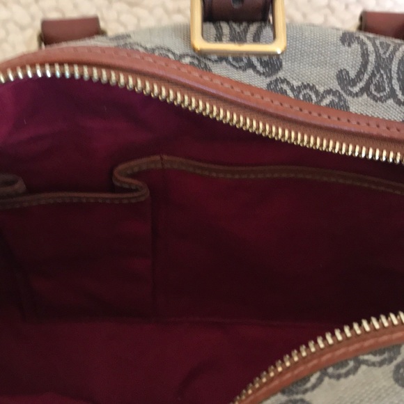 Celine small bag Canvas - Picture 4 of 8